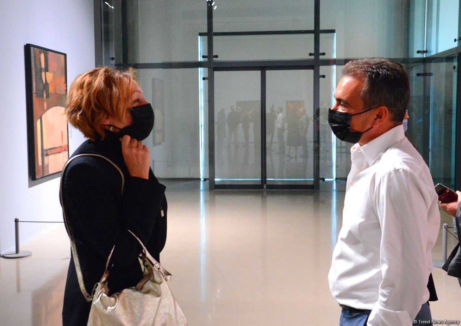 Сотвори себе остров! Уникальный проект духовного спасения в Баку  (ФОТО)