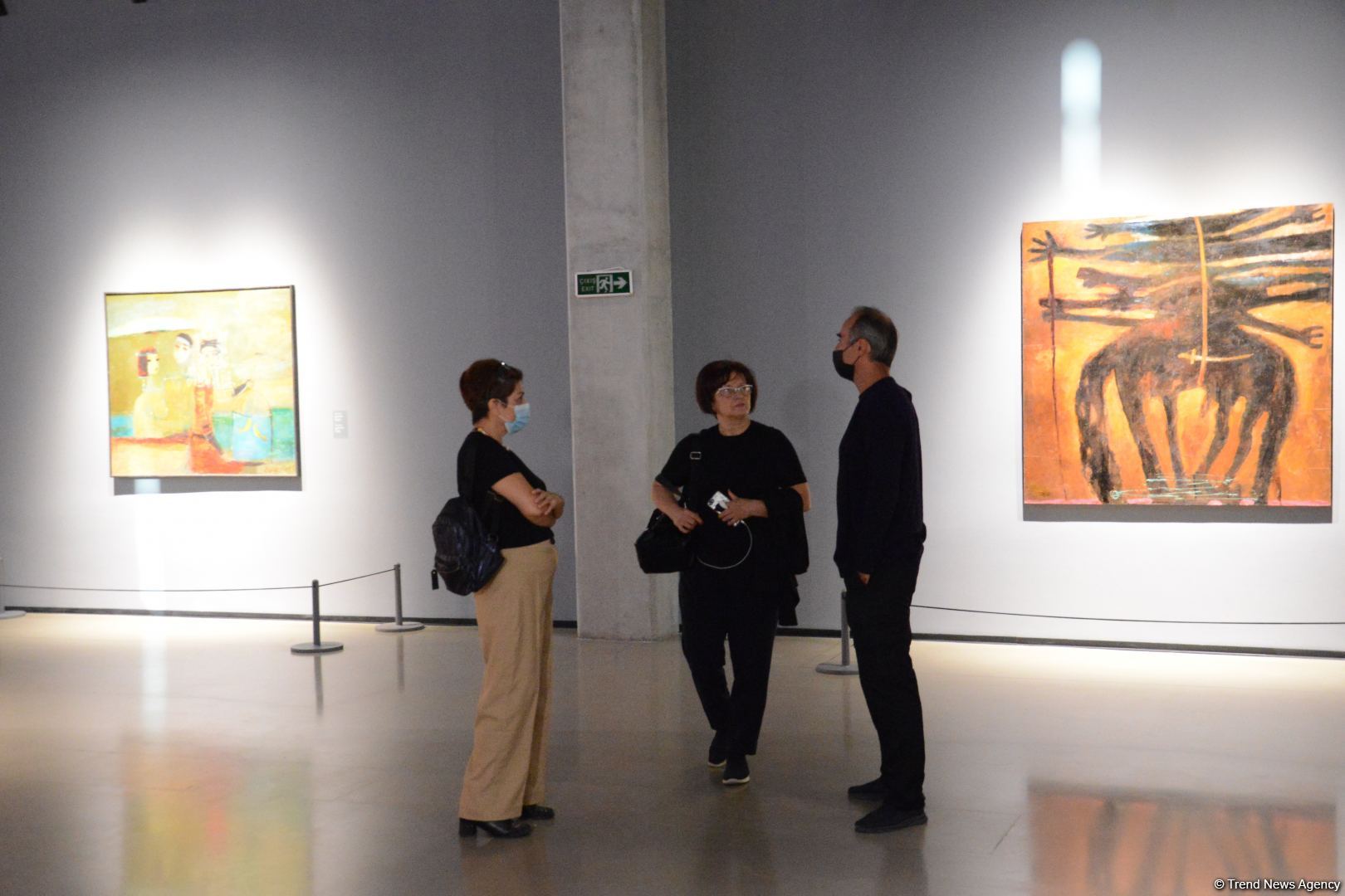 Сотвори себе остров! Уникальный проект духовного спасения в Баку  (ФОТО)