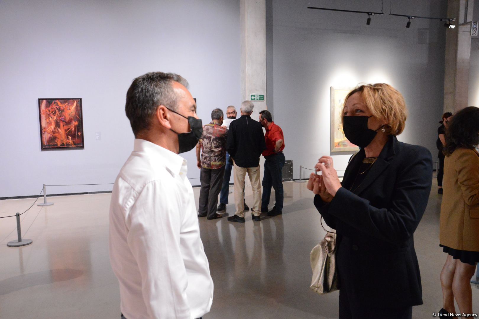 Сотвори себе остров! Уникальный проект духовного спасения в Баку  (ФОТО)