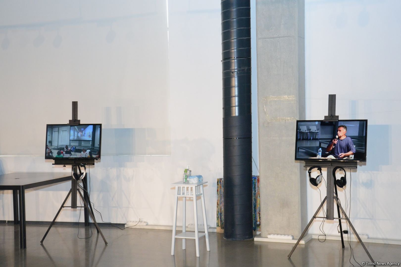 Сотвори себе остров! Уникальный проект духовного спасения в Баку  (ФОТО)