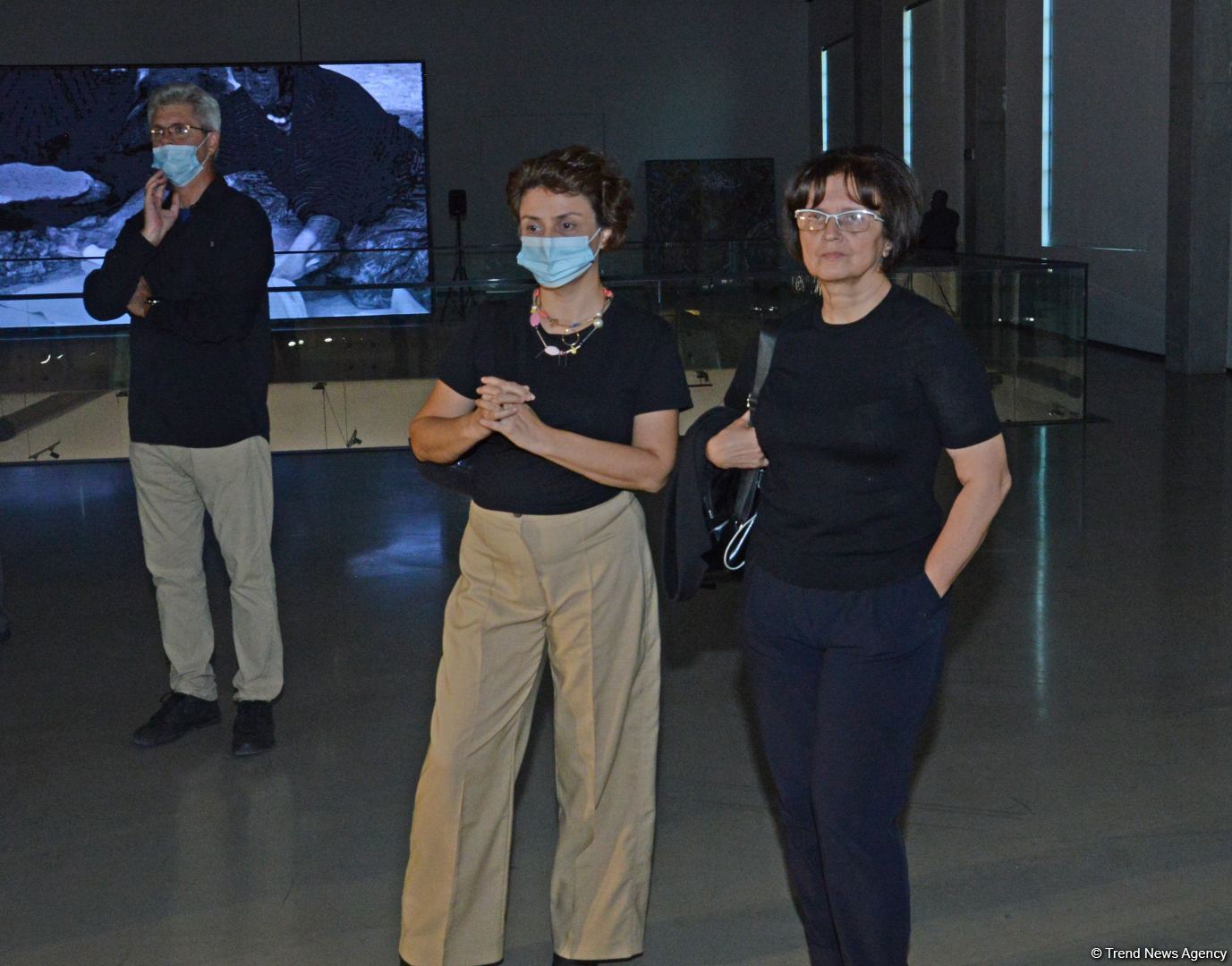 Сотвори себе остров! Уникальный проект духовного спасения в Баку  (ФОТО)