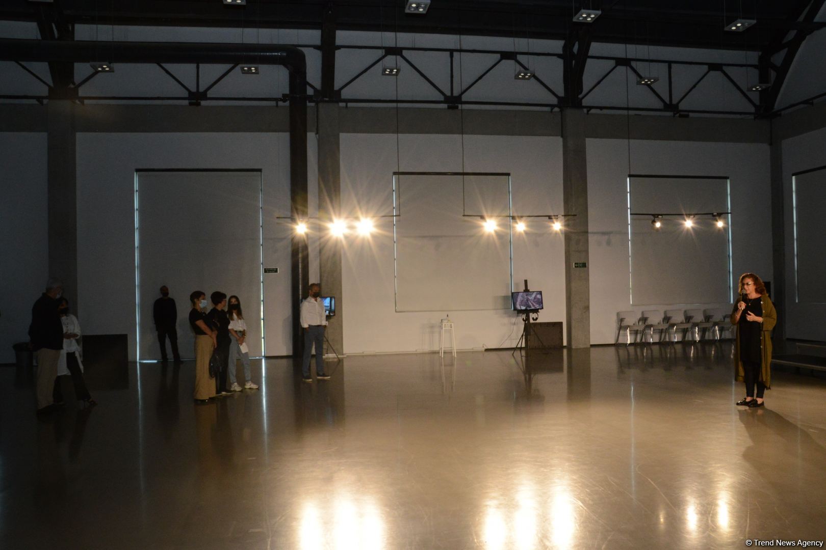 Сотвори себе остров! Уникальный проект духовного спасения в Баку  (ФОТО)