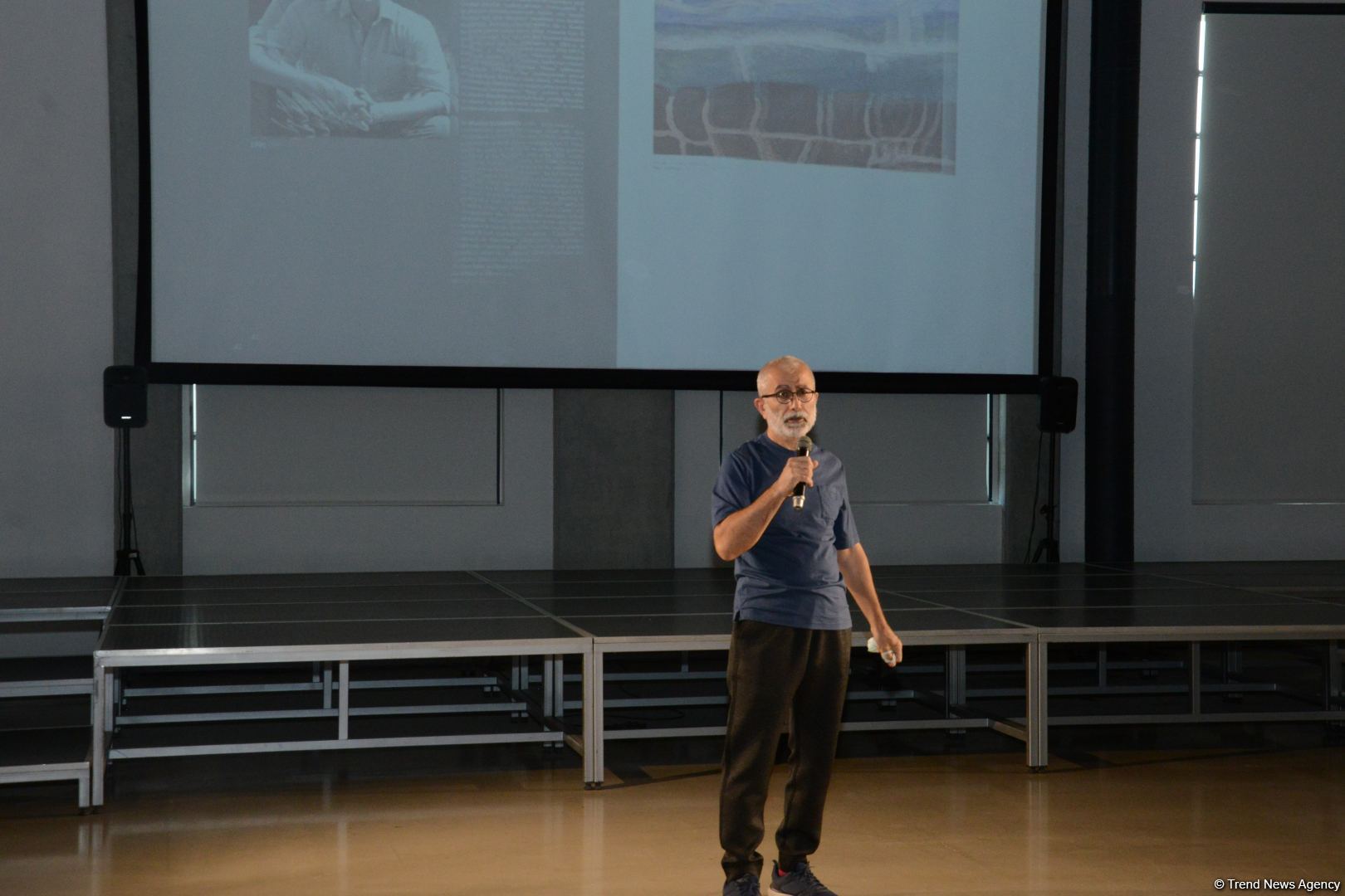 Сотвори себе остров! Уникальный проект духовного спасения в Баку  (ФОТО)