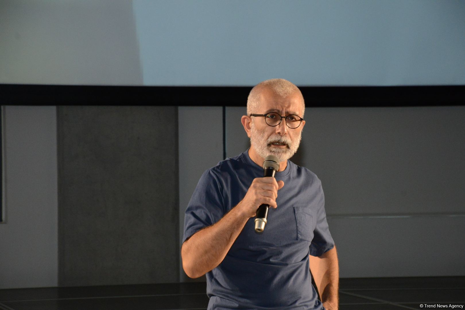 Сотвори себе остров! Уникальный проект духовного спасения в Баку  (ФОТО)