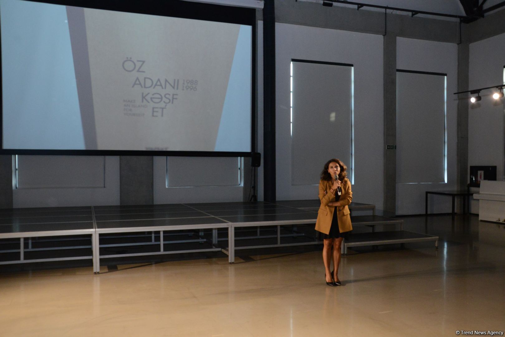 Сотвори себе остров! Уникальный проект духовного спасения в Баку  (ФОТО)