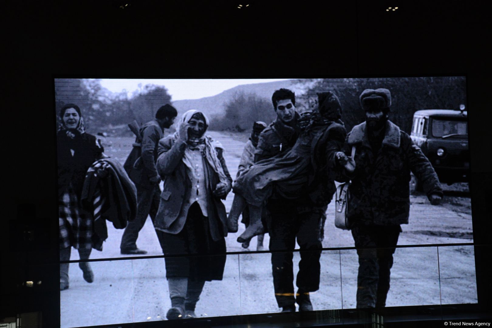 Сотвори себе остров! Уникальный проект духовного спасения в Баку  (ФОТО)