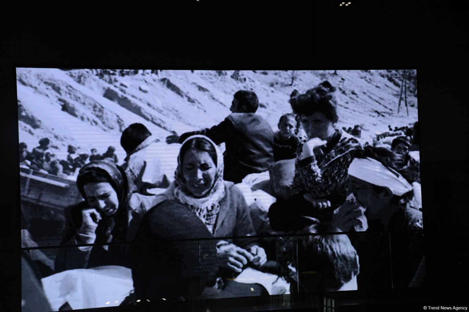 Сотвори себе остров! Уникальный проект духовного спасения в Баку  (ФОТО)