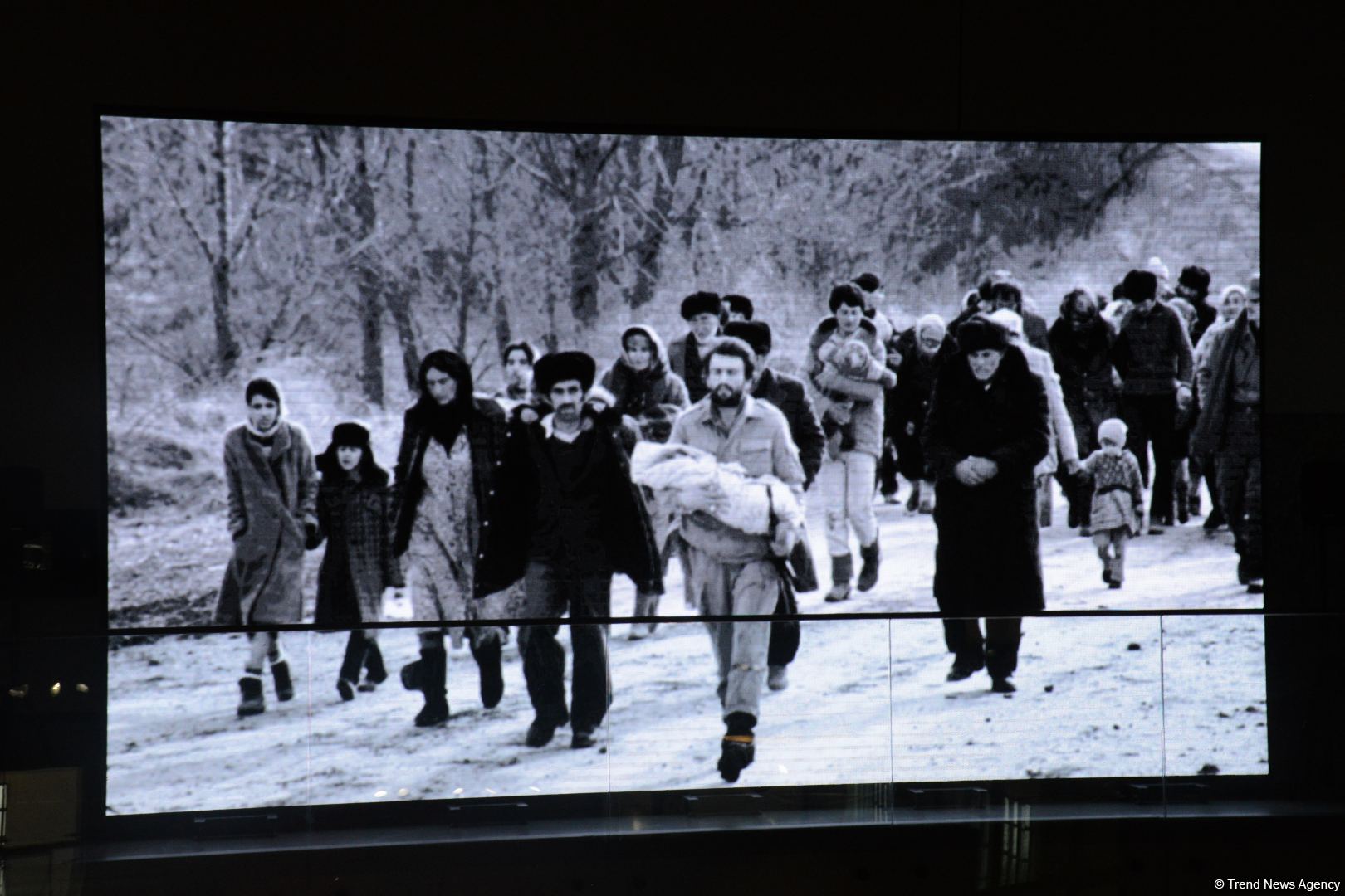 Сотвори себе остров! Уникальный проект духовного спасения в Баку  (ФОТО)