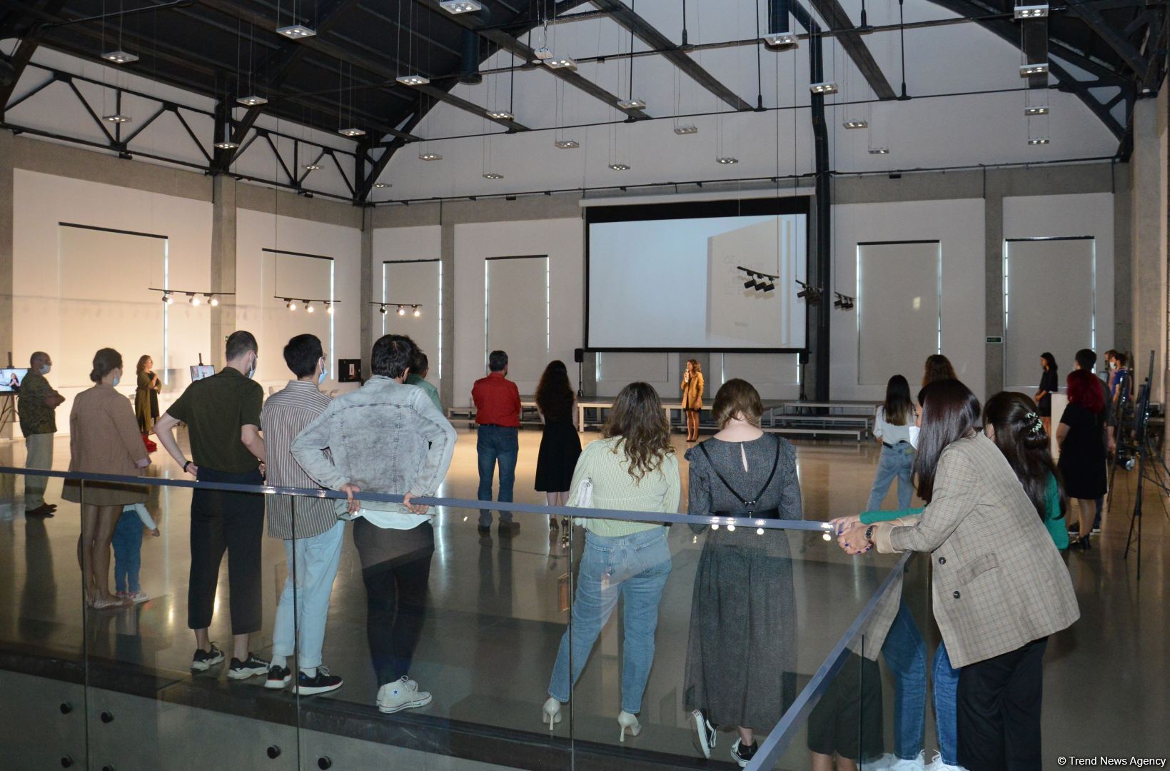 Сотвори себе остров! Уникальный проект духовного спасения в Баку  (ФОТО)