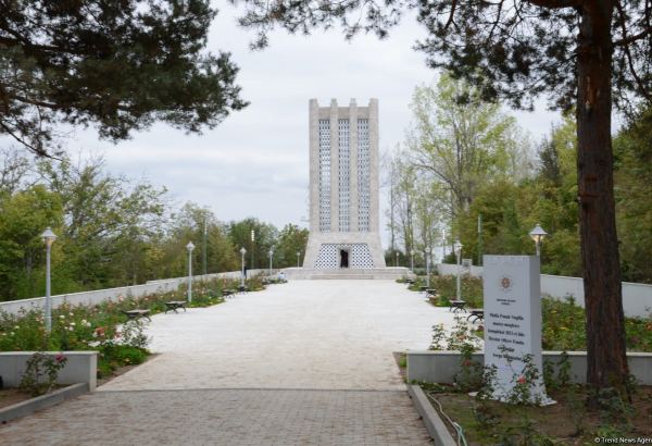 На освобожденных территориях Азербайджана паспортизированы 42 памятника - госслужба