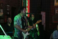 Яркое звучание, драйв и энергия – музыканты из Турции и Люксембурга исполняют джаз в Баку (ВИДЕО/ФОТО)