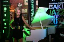 Яркое звучание, драйв и энергия – музыканты из Турции и Люксембурга исполняют джаз в Баку (ВИДЕО/ФОТО)