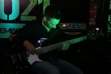 Яркое звучание, драйв и энергия – музыканты из Турции и Люксембурга исполняют джаз в Баку (ВИДЕО/ФОТО)