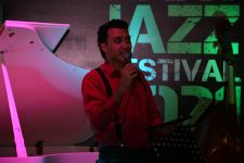 Исфар Сарабский за белым роялем – незабываемые мгновения Бакинского джаз-фестиваля (ФОТО/ВИДЕО)