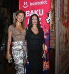 Девушка в джазе: турецкая певица Синем Исламоглу завораживает и манит в Баку (ВИДЕО/ФОТО)