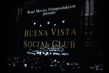 В Баку воссоздана атмосфера летних ретро-кинотеатров 20 века (ВИДЕО, ФОТО)