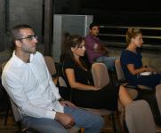 В Баку воссоздана атмосфера летних ретро-кинотеатров 20 века (ВИДЕО, ФОТО)