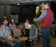 В Баку воссоздана атмосфера летних ретро-кинотеатров 20 века (ВИДЕО, ФОТО)