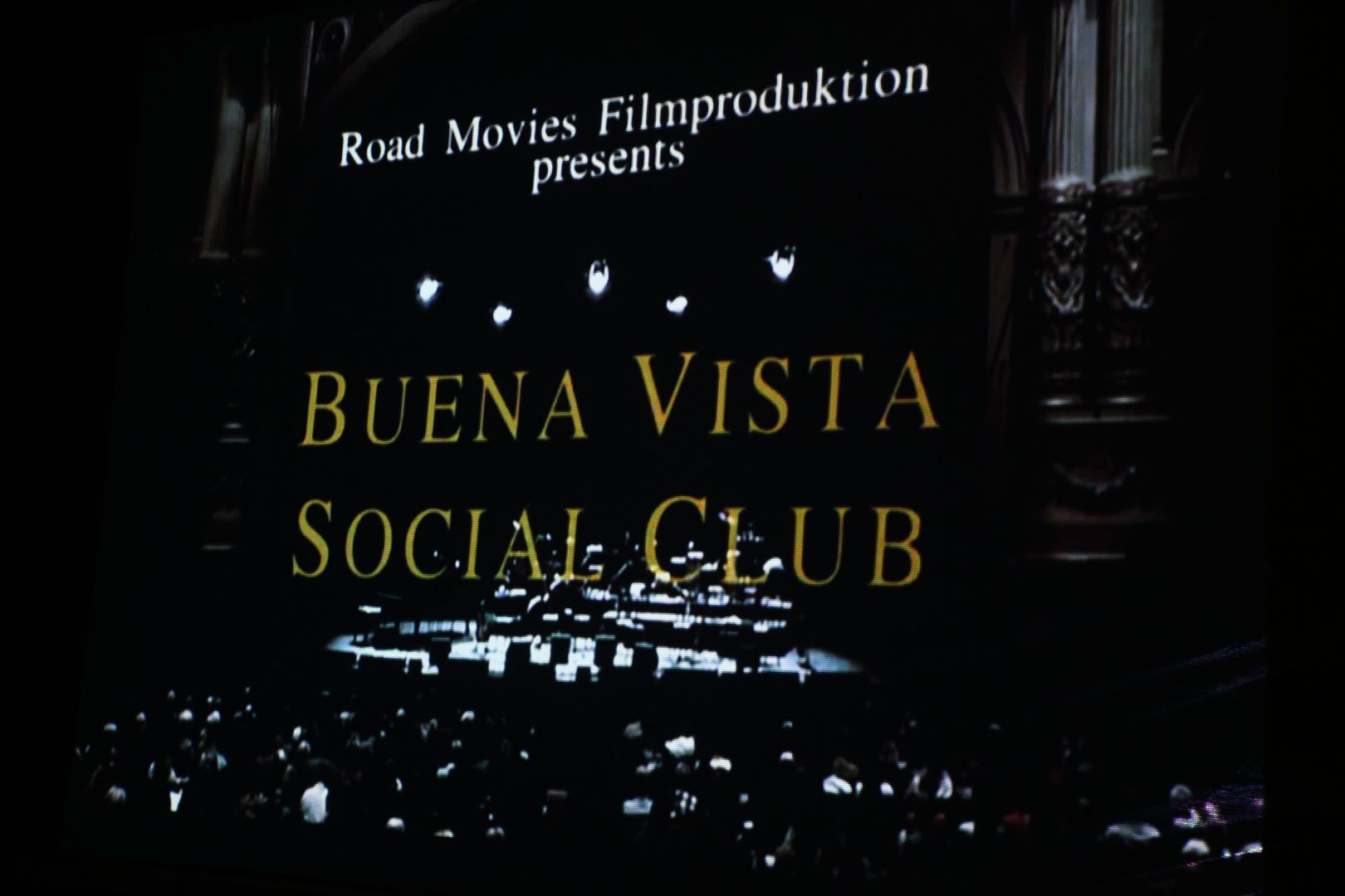 В Баку воссоздана атмосфера летних ретро-кинотеатров 20 века (ВИДЕО, ФОТО)