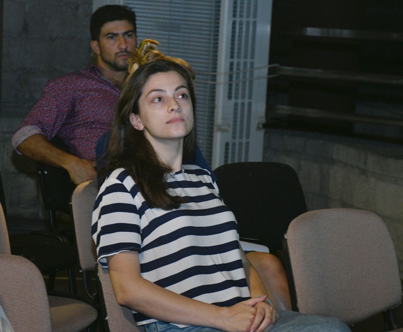 В Баку воссоздана атмосфера летних ретро-кинотеатров 20 века (ВИДЕО, ФОТО)