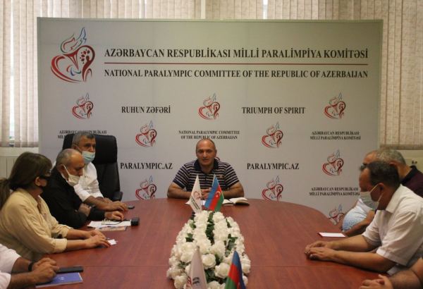 Азербайджанские герои Токио начинают подготовку к Парижу – будут привлечены гази Карабахской войны  (ФОТО)