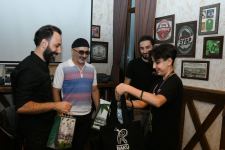 Массовый гипноз в Баку – это просто не поддается описанию словами… (ВИДЕО, ФОТО)