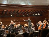 Дирижер из города Шуша руководил оркестром легендарного Гидона Кремера на фестивале Kremerata Baltica (ВИДЕО/ФОТО)