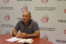 Азербайджанские герои Токио начинают подготовку к Парижу – будут привлечены гази Карабахской войны  (ФОТО)