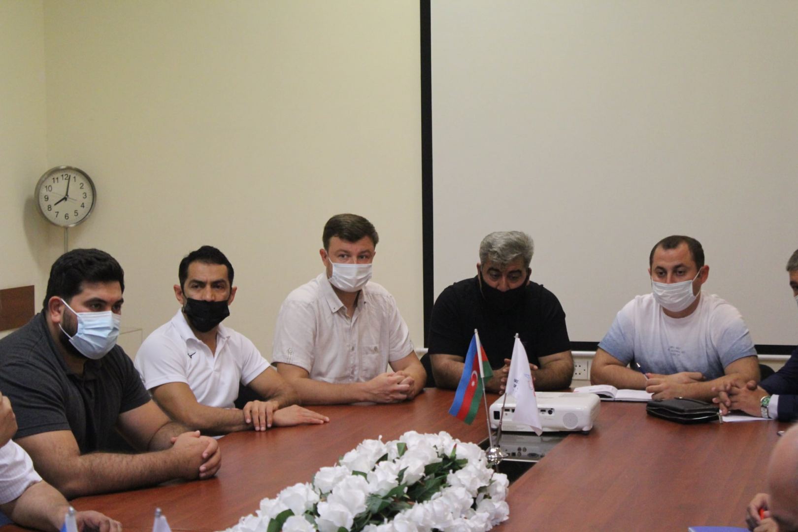 Азербайджанские герои Токио начинают подготовку к Парижу – будут привлечены гази Карабахской войны  (ФОТО)