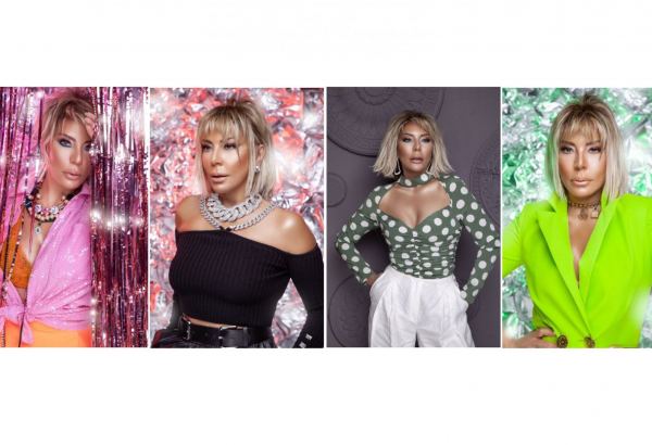 Романтическая натура или роковая красотка – новый проект от Бриллиант Дадашевой (ФОТО)