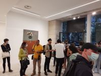 Азербайджанец дал карт-бланш французам, или Творческий порыв "в неположенных местах" Парижа (ФОТО)