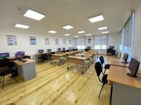 В Агдаме после капитального ремонта сдано в эксплуатацию здание школы (ФОТО)