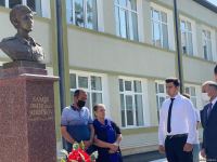 В Агдаме после капитального ремонта сдано в эксплуатацию здание школы (ФОТО)