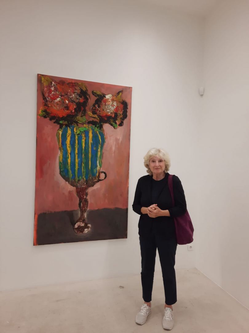 Азербайджанец дал карт-бланш французам, или Творческий порыв "в неположенных местах" Парижа (ФОТО)