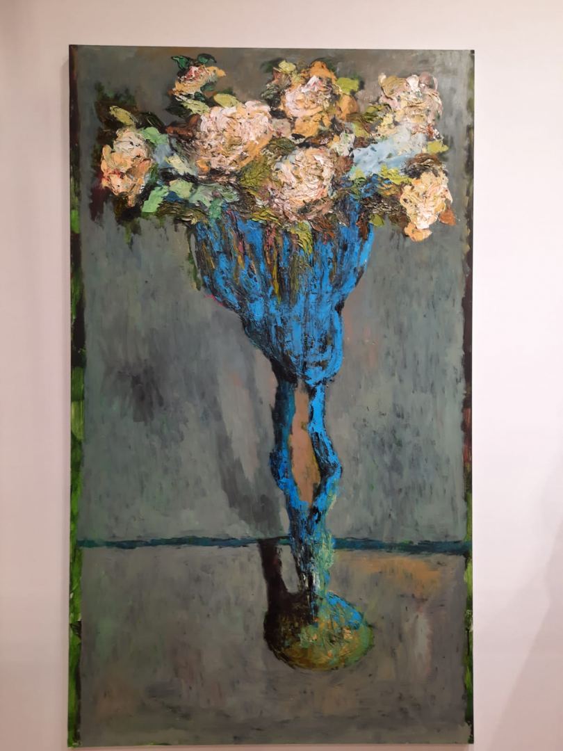 Азербайджанец дал карт-бланш французам, или Творческий порыв "в неположенных местах" Парижа (ФОТО)