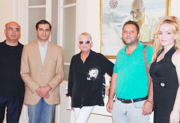 В Центре творчества Максуда Ибрагимбекова прошел вечер, посвященный 100-летию польского писателя-фантаста Станислава Лема (ФОТО)