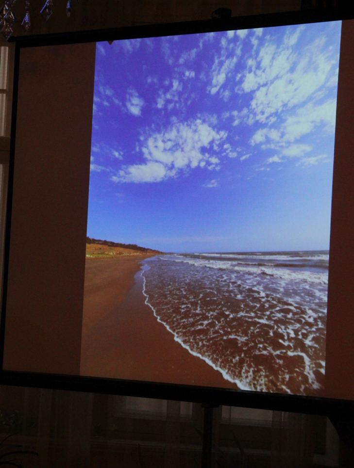 В Центре творчества Максуда Ибрагимбекова прошел вечер, посвященный 100-летию польского писателя-фантаста Станислава Лема (ФОТО)