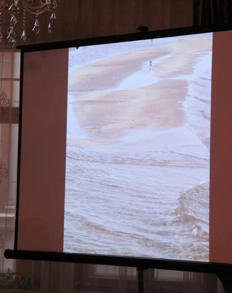 В Центре творчества Максуда Ибрагимбекова прошел вечер, посвященный 100-летию польского писателя-фантаста Станислава Лема (ФОТО)