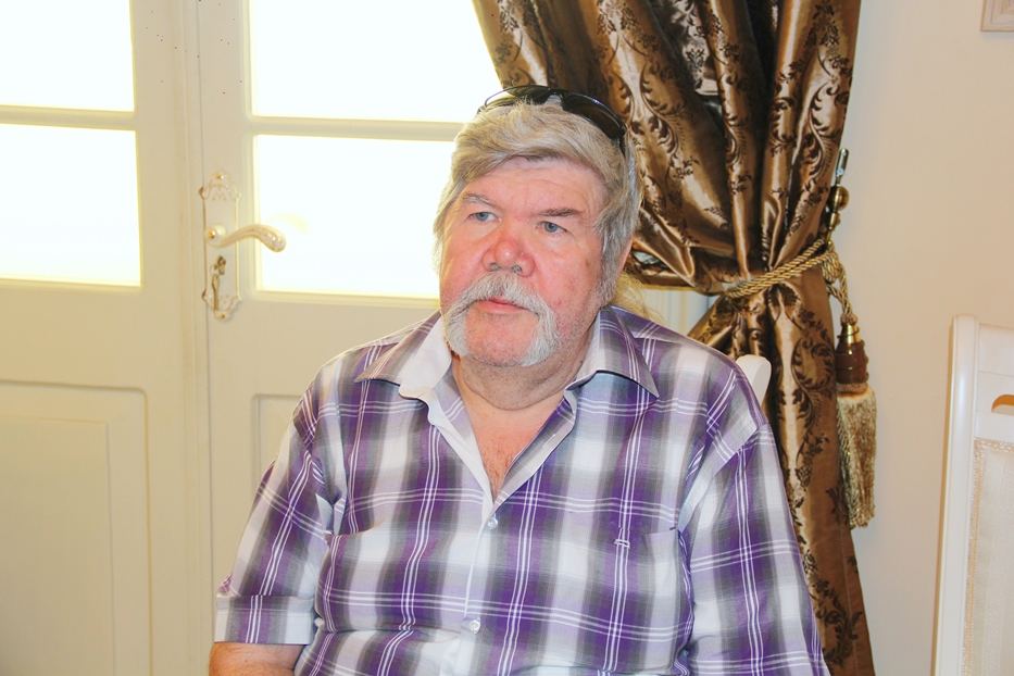 В Центре творчества Максуда Ибрагимбекова прошел вечер, посвященный 100-летию польского писателя-фантаста Станислава Лема (ФОТО)