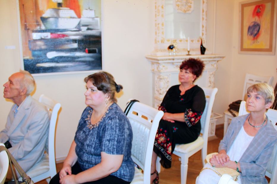 В Центре творчества Максуда Ибрагимбекова прошел вечер, посвященный 100-летию польского писателя-фантаста Станислава Лема (ФОТО)