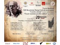 Поддержка молодежи – лауреаты международных конкурсов выступят в Баку