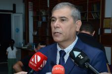 Федерация фехтования инвалидов-колясочников Азербайджана провела торжественное мероприятие с участием гази Карабахской войны (ВИДЕО, ФОТО)