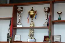 Федерация фехтования инвалидов-колясочников Азербайджана провела торжественное мероприятие с участием гази Карабахской войны (ВИДЕО, ФОТО)