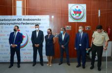 Федерация фехтования инвалидов-колясочников Азербайджана провела торжественное мероприятие с участием гази Карабахской войны (ВИДЕО, ФОТО)