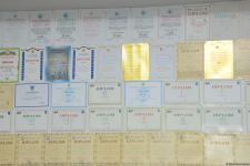 Федерация фехтования инвалидов-колясочников Азербайджана провела торжественное мероприятие с участием гази Карабахской войны (ВИДЕО, ФОТО)