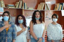 Федерация фехтования инвалидов-колясочников Азербайджана провела торжественное мероприятие с участием гази Карабахской войны (ВИДЕО, ФОТО)