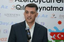 Федерация фехтования инвалидов-колясочников Азербайджана провела торжественное мероприятие с участием гази Карабахской войны (ВИДЕО, ФОТО)