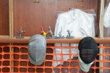 Федерация фехтования инвалидов-колясочников Азербайджана провела торжественное мероприятие с участием гази Карабахской войны (ВИДЕО, ФОТО)