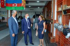 Федерация фехтования инвалидов-колясочников Азербайджана провела торжественное мероприятие с участием гази Карабахской войны (ВИДЕО, ФОТО)