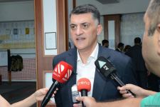 Азербайджанский Зорро и дочери-мушкетерши: Все началось с деревянного меча – интервью с Асафом Меликовым (ФОТО)